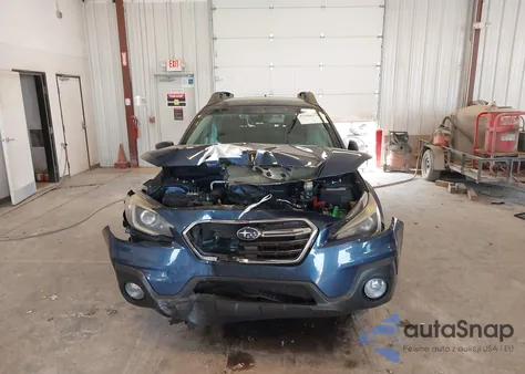 2019 Subaru Outback 2.5I Limited z USA, uszkodzony, nr VIN 4S4BSANCXK3335064